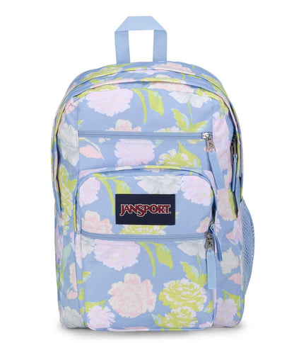 JanSport Backpack Big Student Autumn Tapestry Hydrangea