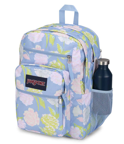 JanSport Backpack Big Student Autumn Tapestry Hydrangea