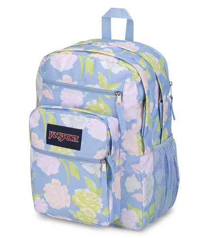 JanSport Backpack Big Student Autumn Tapestry Hydrangea