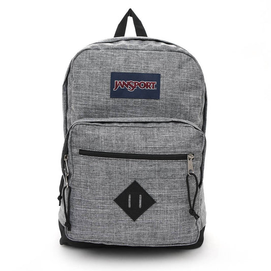 Jansport City Scout Backpack Heathered 600D