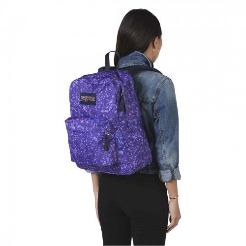 Jansport Superbreak Backpack Solstice Skies