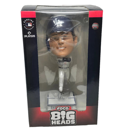 Shohei Ohtani Los Angeles Dodgers Genuine MLB licensed FOCO BIGHEADS Bobblehead