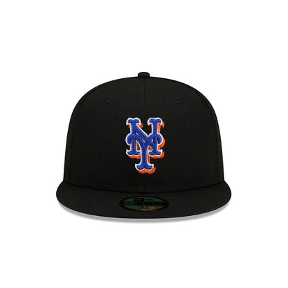 New Era 59FIFTY Fitted Hat New York Mets Authentic Collection Alt 2