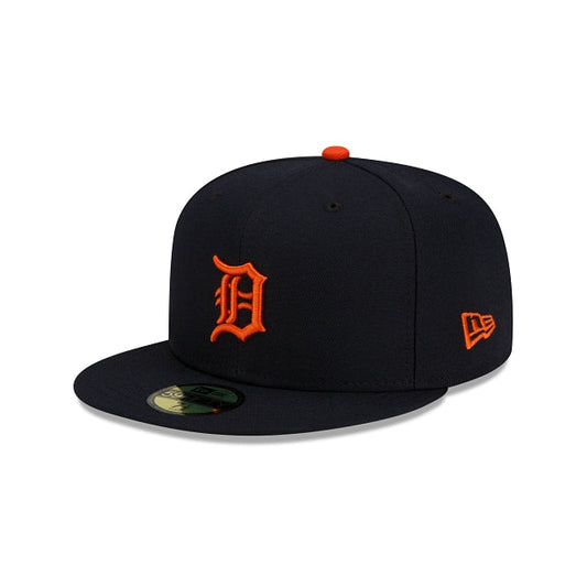 New Era 59FIFTY Fitted Hat Detroit Tigers Authentic Collection