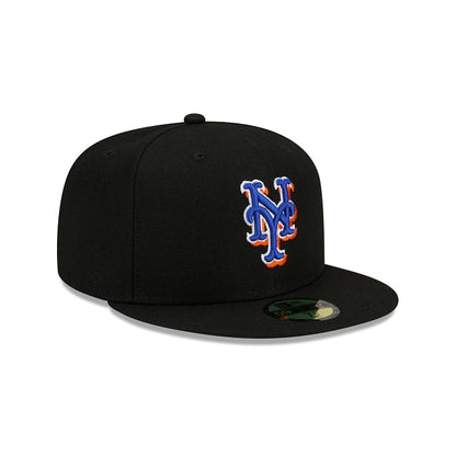 New Era 59FIFTY Fitted Hat New York Mets Authentic Collection Alt 2