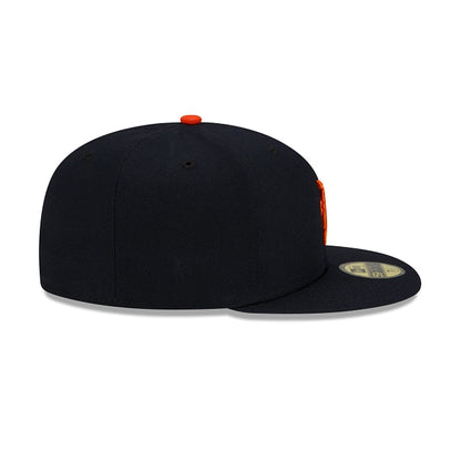 New Era 59FIFTY Fitted Hat Detroit Tigers Authentic Collection