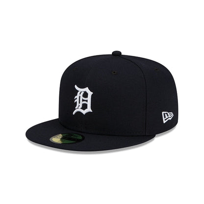 New Era 59FIFTY Fitted Hat Detroit Tigers Authentic Collection