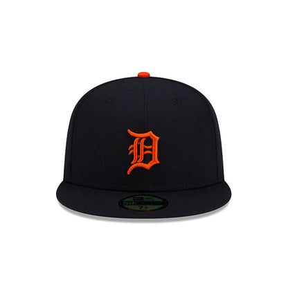 New Era 59FIFTY Fitted Hat Detroit Tigers Authentic Collection