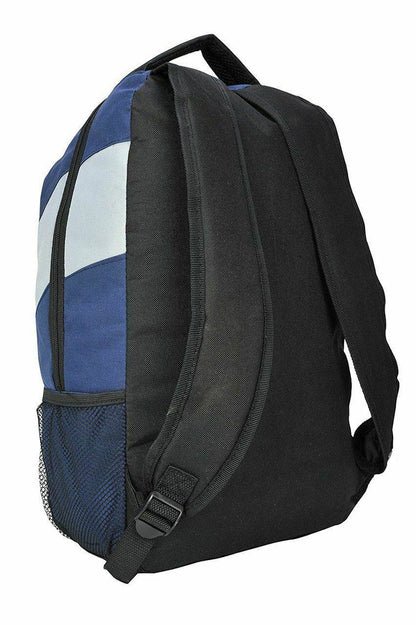 NFL Seattle Seahawks NFL DraftDay Backpack, Navy/Gray