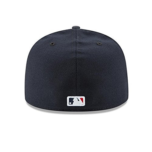 New Era 59FIFTY Fitted Hat Atlanta Braves Authentic Collection