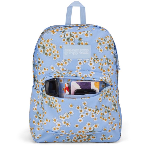 JanSport Superbreak Backpack Lazy Sundasies