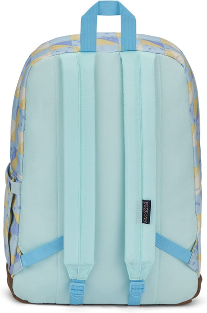 JanSport JS0A4QVB93Q Right Pack Expressions Cute Quilt School Backpack