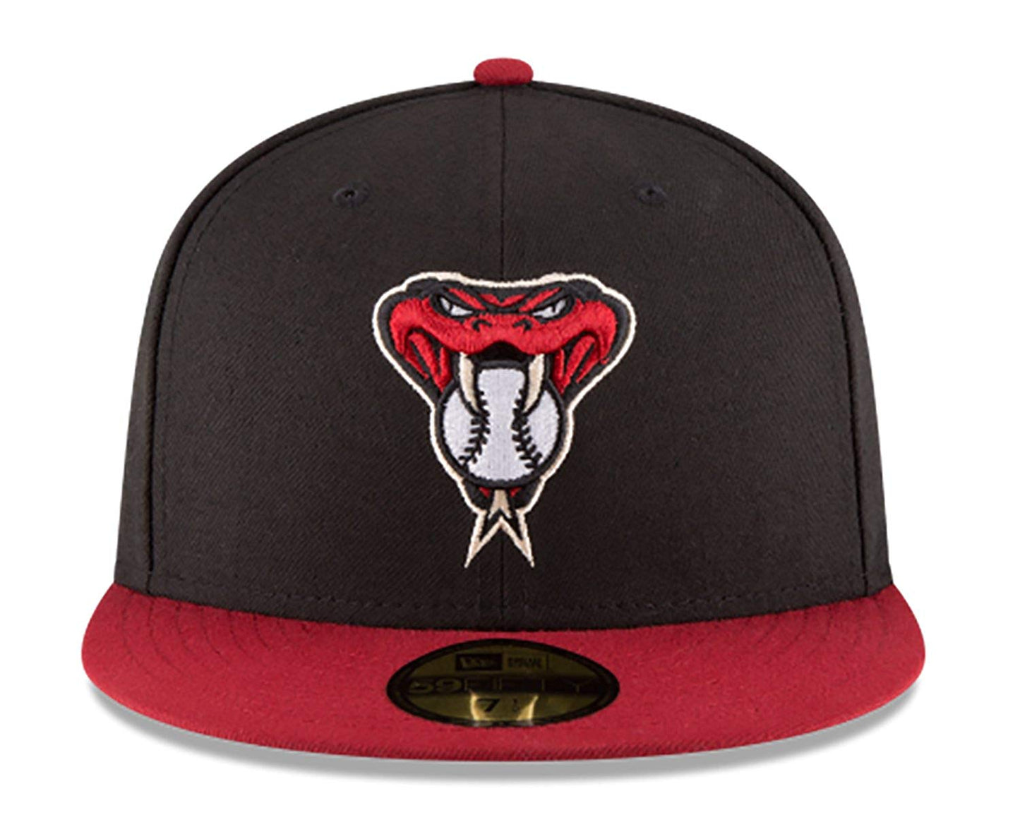 New Era 59FIFTY Fitted Arizona Diamondbacks Authentic Collection Alt 2