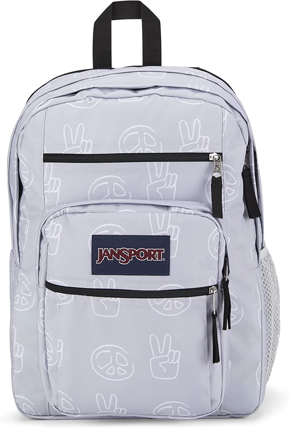 JanSport Big Student Backpack Peace