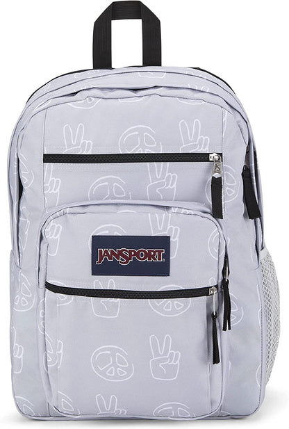 JanSport Big Student Backpack Peace