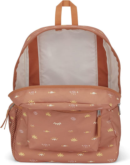 JanSport Cross Town Future Vision Sego Canyon School Backpack JS0A47LW93X