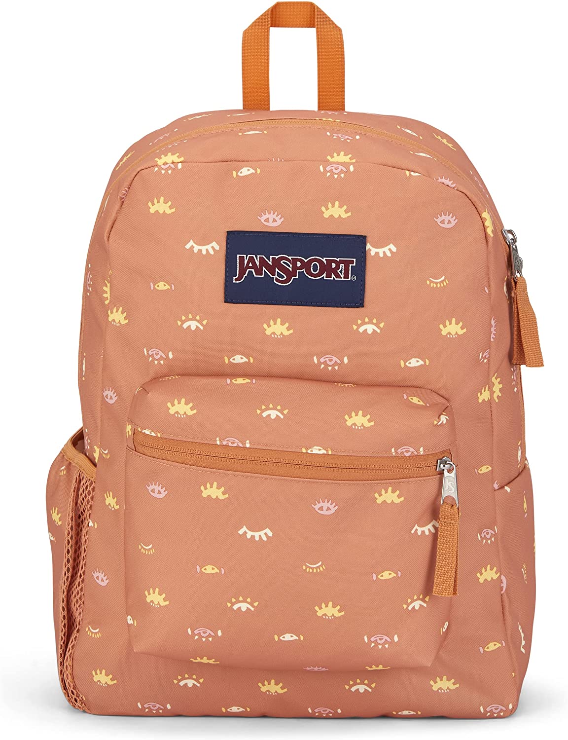 JanSport Cross Town Future Vision Sego Canyon School Backpack JS0A47LW93X