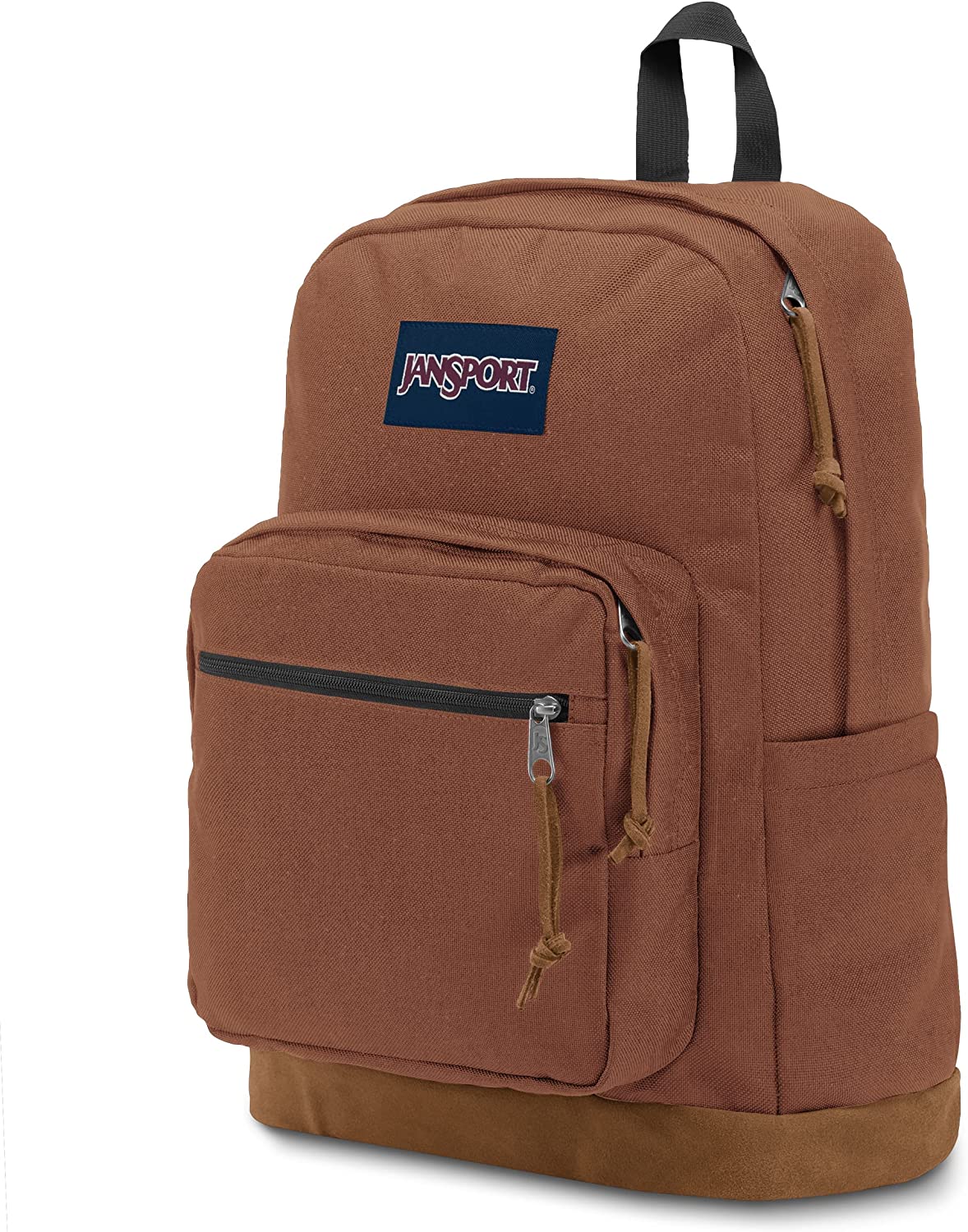 JanSport JS0A4QVA85W Right Pack Brown Patina School Backpack