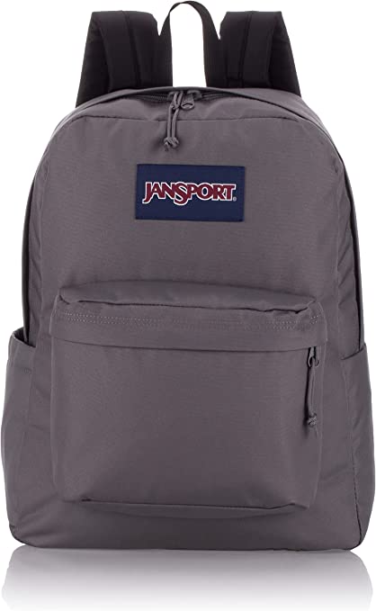 JanSport JS0A4QUT7H6 Superbreak Graphite Grey