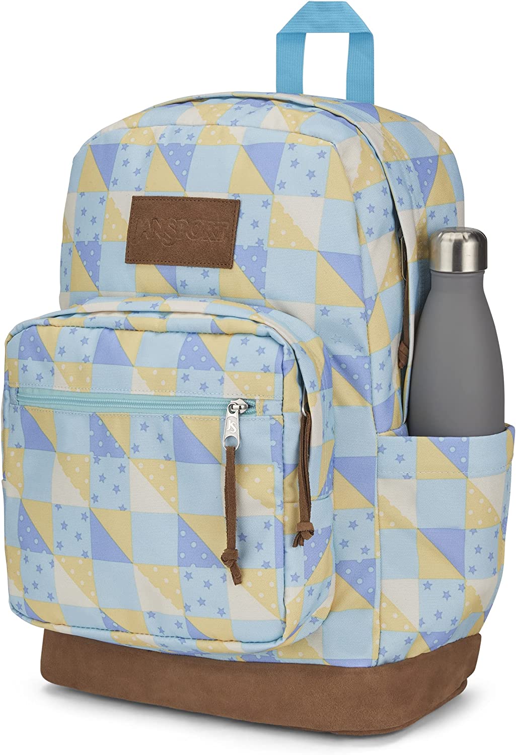 JanSport JS0A4QVB93Q Right Pack Expressions Cute Quilt School Backpack