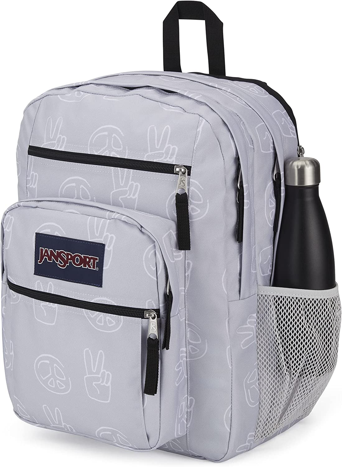 JanSport Big Student Backpack Peace