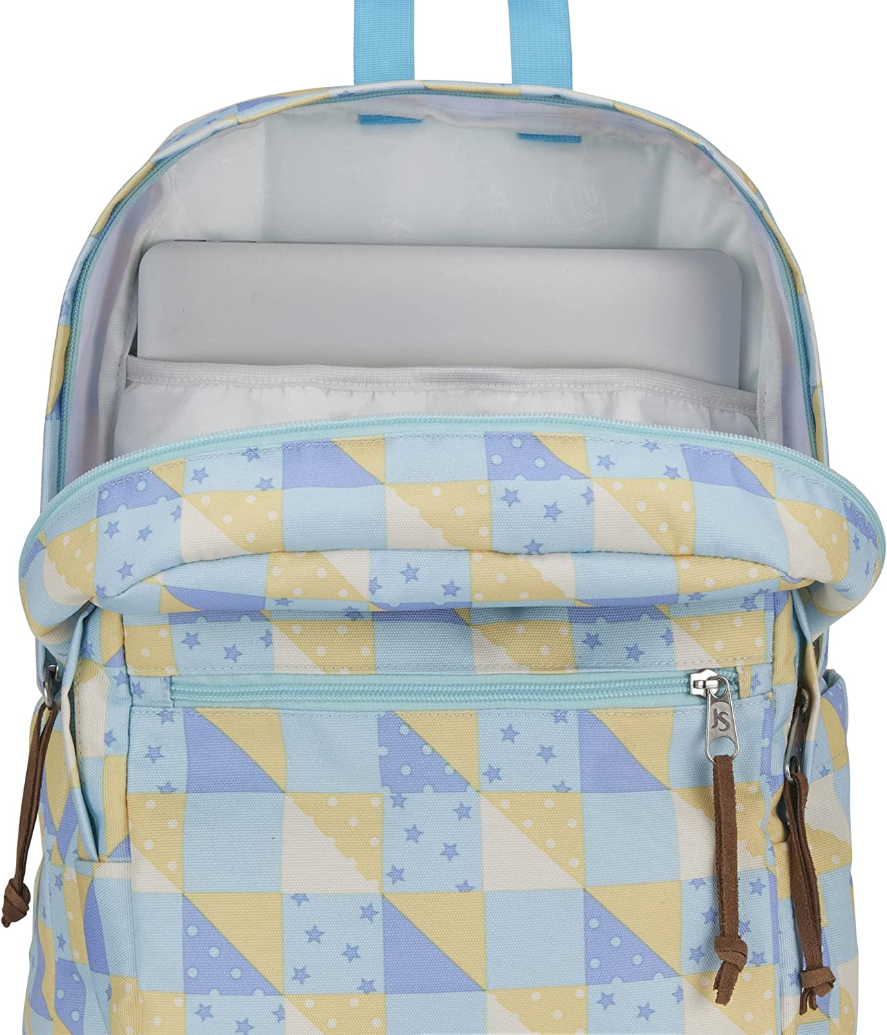 JanSport JS0A4QVB93Q Right Pack Expressions Cute Quilt School Backpack