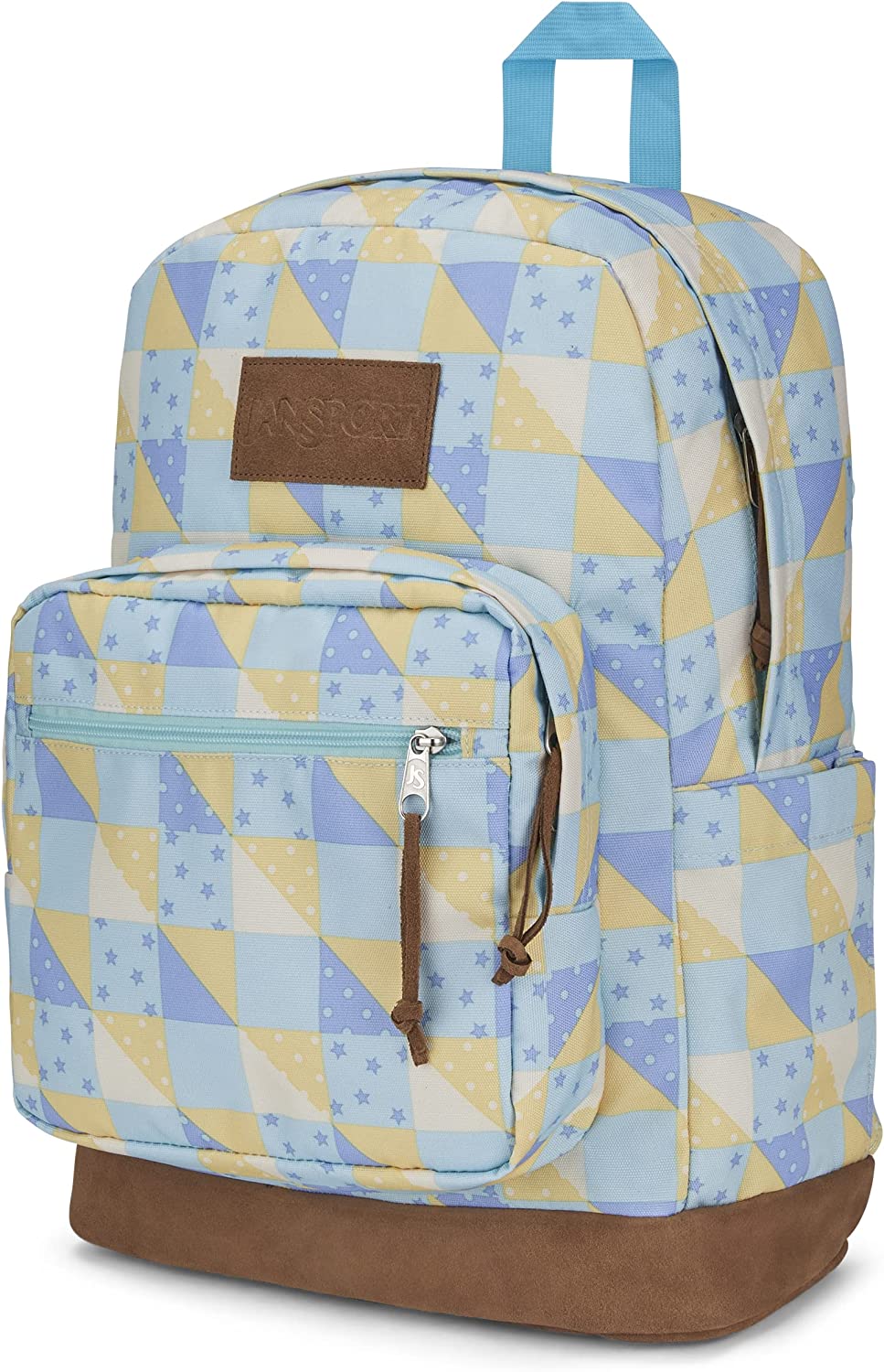 JanSport JS0A4QVB93Q Right Pack Expressions Cute Quilt School Backpack