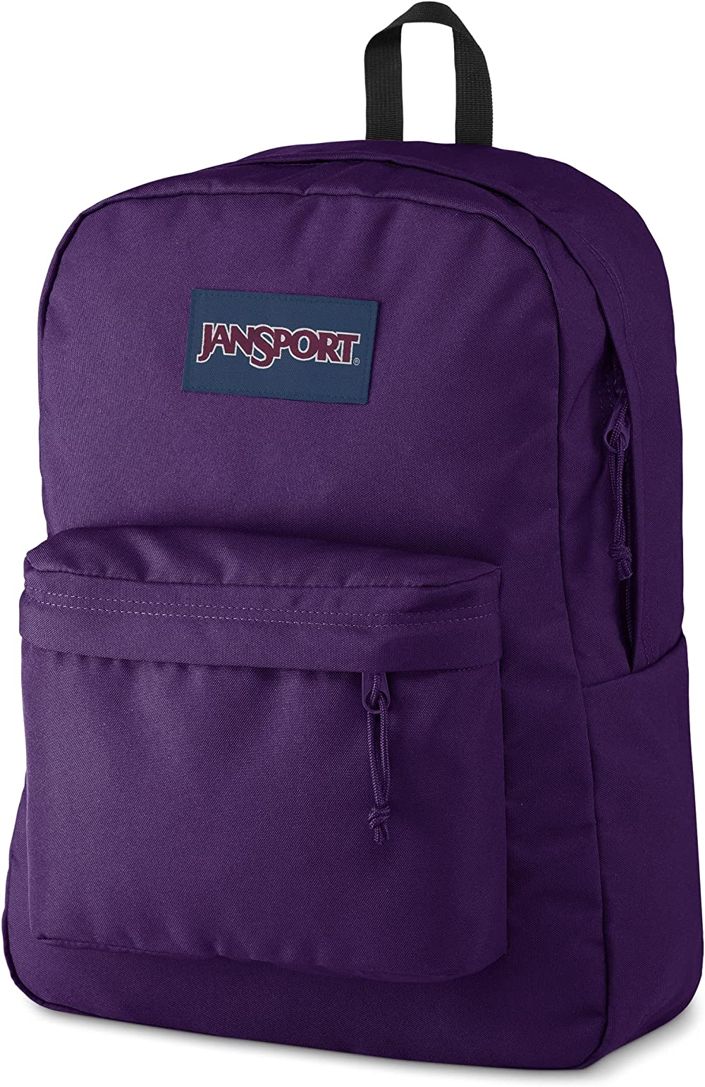 JanSport Superbreak Brazilian Berry School Backpack