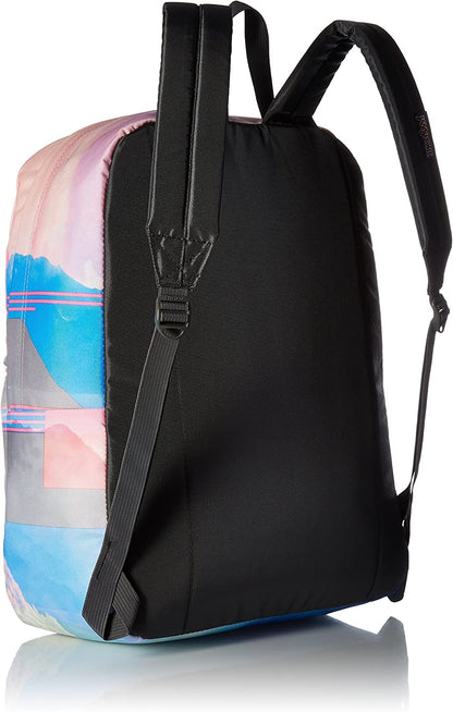 JanSport High Stakes Backpack Multi Linear Skies