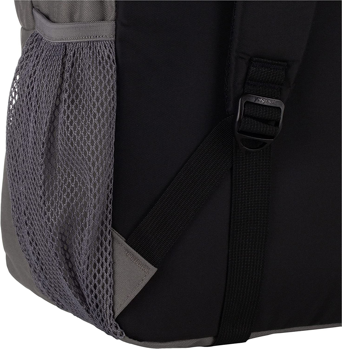 JanSport JS0A4QUL7H6 Main Campus Graphite Grey Backpack