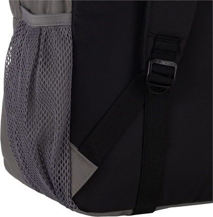 JanSport JS0A4QUL7H6 Main Campus Graphite Grey Backpack