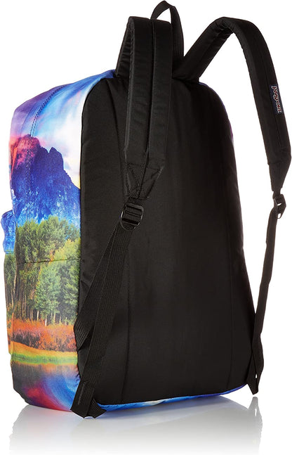 JanSport High Stakes Backpack Tetons Sunset