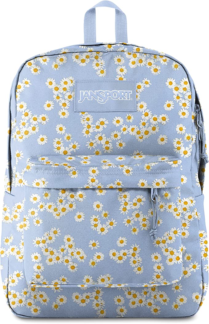 JanSport Superbreak Backpack Lazy Sundasies