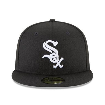 New Era 59FIFTY Fitted Hat Chicago White Sox Authentic Collection