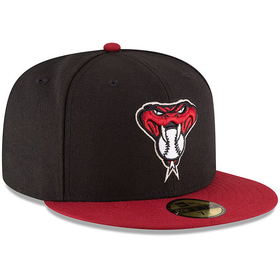 New Era 59FIFTY Fitted Arizona Diamondbacks Authentic Collection Alt 2