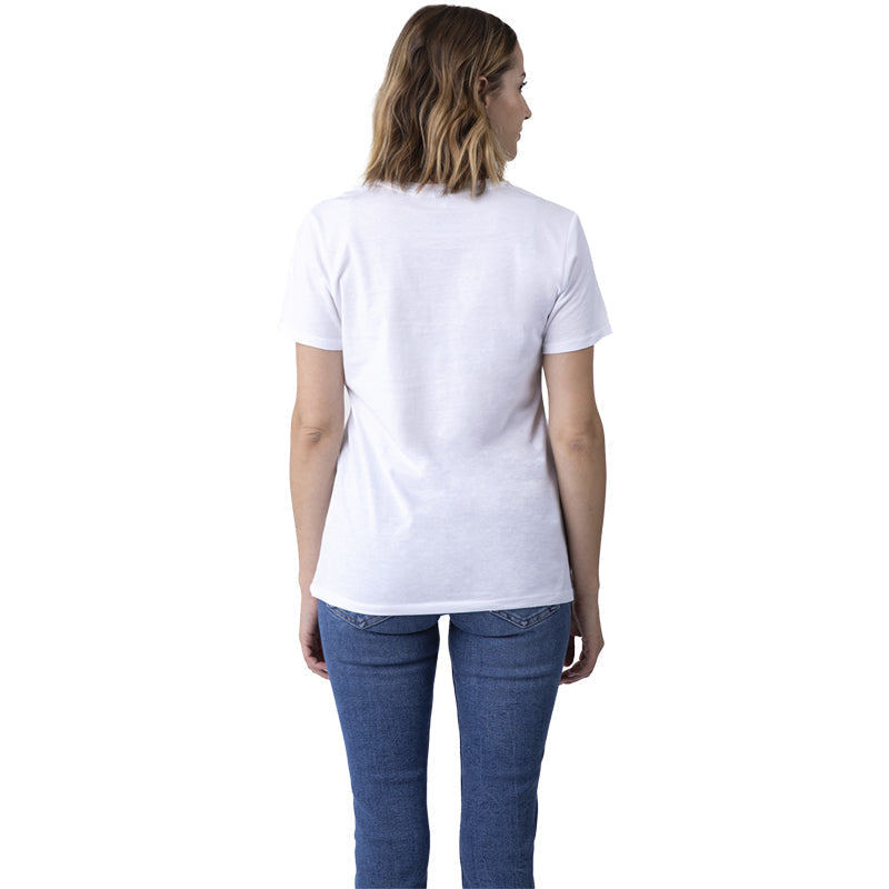 Unisex Soft-washed Short Sleeve Crew Neck T-Shirt 3Pack Red Heather